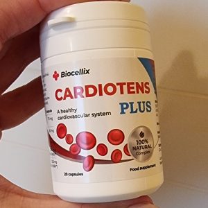 Cardiotens Plus