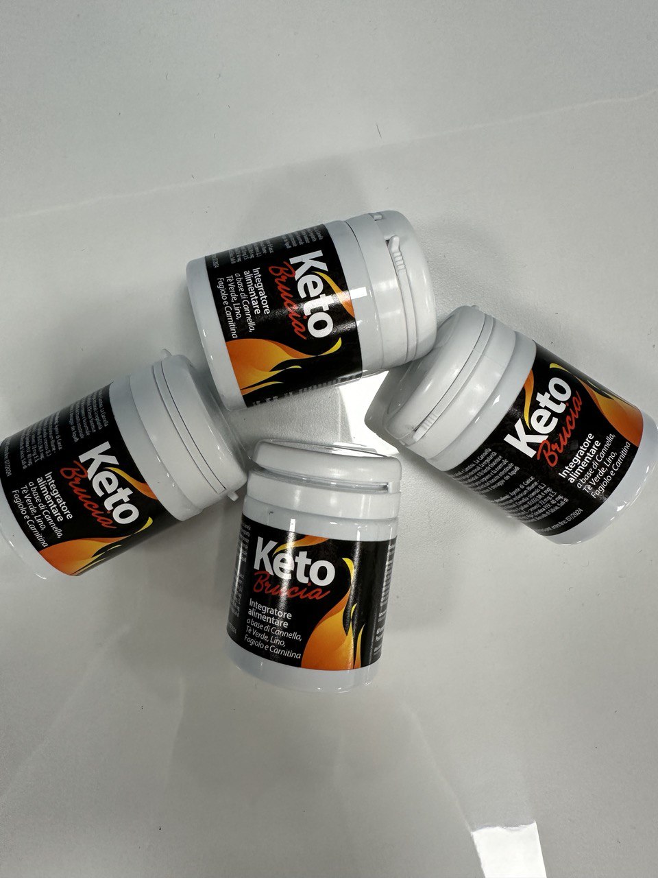 KETO BRUCIA