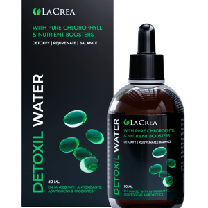 detoxil water