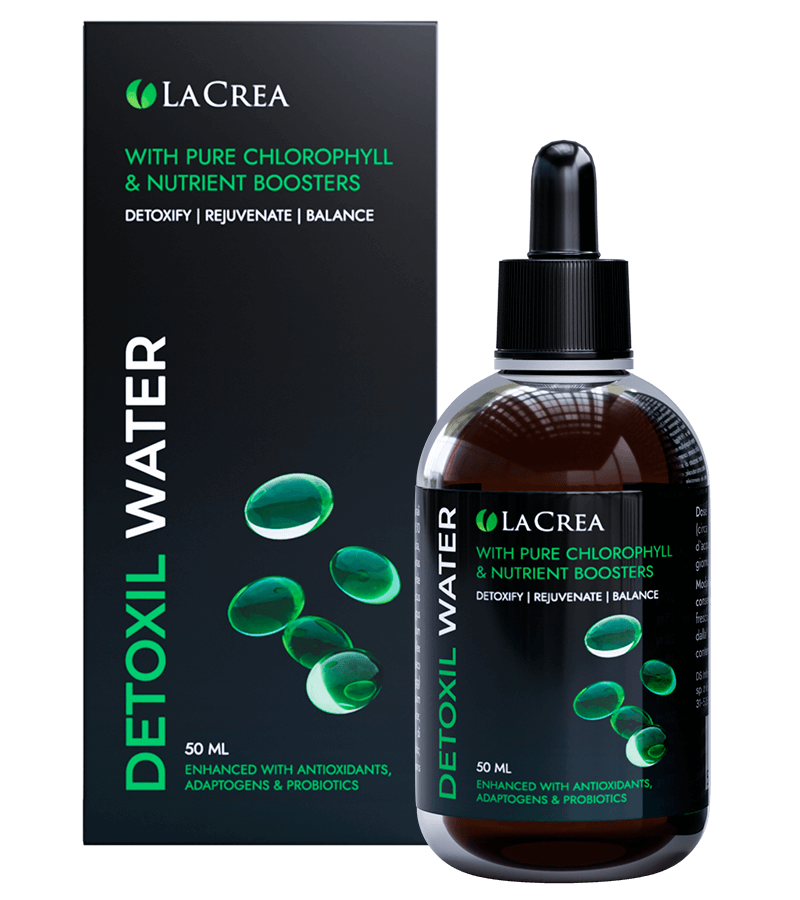 detoxil water